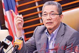 Image result for 砂国阵青年团总团长的法迪拉尤索