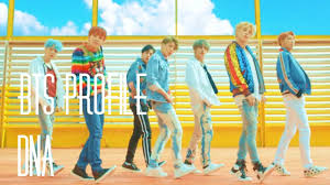 I modeun geon uyeoni aninikka unmyeongeul chajanaen durinikka dna. Bts Profile Dna Youtube