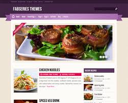 Start off on the right foot with one of these creative and professionally designed food blog wordpress themes. Zylyz Free Wordpress Food Blog Theme Themeshaker Com