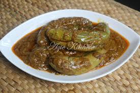 Kelantan darul naim means land of lightning. Pajeri Terung Azie Kitchen Yang Pasti Sedap Azie Kitchen