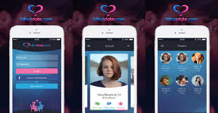 Like any good blind date, you have to give the mystery book a try. Blinddate Com New Revolutionary Dating App To Interact With People Whose Personalities Intrigue You Iphone Apps Review Online