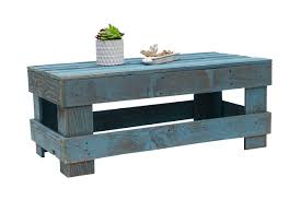 Comes with farmhouse style legs. Natural Reclaimed Barnwood Rustic Farmhouse Coffee Table Usa Handmade Country Living Decor Distressed Turquoise Buy Online In Jamaica At Jamaica Desertcart Com Productid 113928667