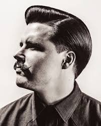 If you're a fan of the classic haircuts for men, consider rocking one from the 1940s. 1940s Pompadour Hairstyle Novocom Top