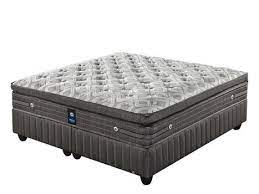 The innerspring provides comfort and. Sealy Posturepedic Claris Plush King Size Bed Set Extra Length