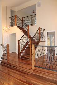 Wrought Iron Stair Railing Metal Stair Railing Custom Iron Etsy Interior Railings Wrought Iron Stair Railing Iron Stair Railing