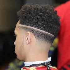 Coupe De Cheveux Homme Coiffure Homme Coupe De Cheveux Pour Hommes Noirs Cheveux Masculins