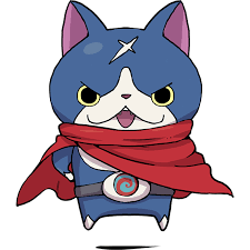 Shogunyan is a legendary jibanyan who became a warrior. Hovernyan Yo Kai Watch Wiki Fandom