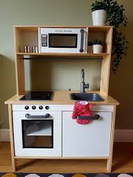 Play Kitchen Oven And Microwave Edging Set Black Vinyl Etsy Play Kitchen Kitchen Vinyl Kitchen Oven
