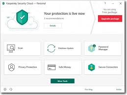 Kaspersky Security Cloud Free More Than Just Free Antivirus