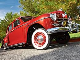 Image result for Sumac Red 1947 Plymouth