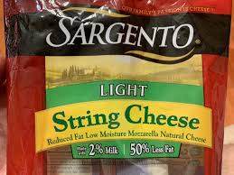 light string cheese nutrition facts