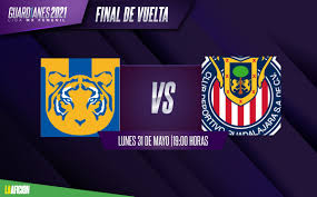 Tigres uanl en vivo online | este sábado jugarán por el partido de la fecha 17 de la liga mx 2021. Tigres Femenil Vs Chivas Guadalajara Donde Ver Final Liga Mx 2021