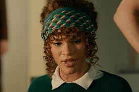 Rose Noble played by Yasmin Finney in Doctor Who