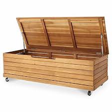 Charles taylor wooden four seat rectangular garden furniture set with parasol & 4 seat cushions. Denia 2 Seater Bench Storage Box Set Diy At B Q