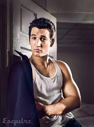 Andrew neyman (miles teller) is an ambitious young jazz drummer in pursuit of rising to the top of his elite music conservatory. Miles Teller Is Young Talented And Doesn T Give A Rat S Ass What You Think