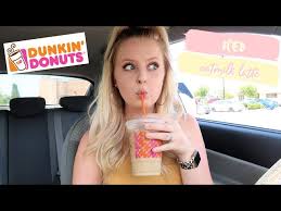 What Kind Of Oat Milk Does Dunkin' Donuts Use? - The Coconut Mama
