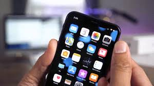Kak Vklyuchit Procent Zaryada Na Novyh Iphone X Xr Xs I Xs Max