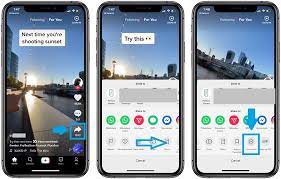 How To Save Tiktok Videos Without Watermark To Iphone Camera Roll