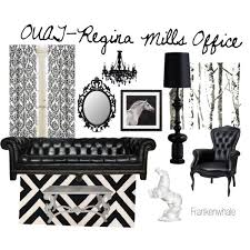 Ouat Regina Mills Office Home Trendy Home Disney Home Decor