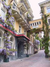 On The Streets Of Baden Baden A Famous Spa Town Baden Baden Germany Baden Germany