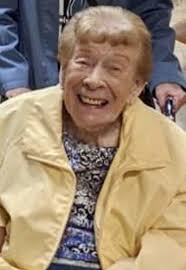 Obituary of Freda E.M. McGuire