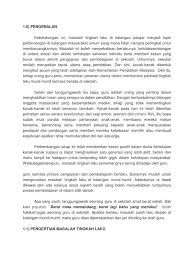 Dalam pengurusan bilik darjah terdapat beberapa masalah atau halangan yang perlu dihadapi oleh guru. Masalah Tingkah Laku