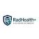 RADHealth+ logo