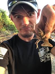 And the crawdad hunt continues