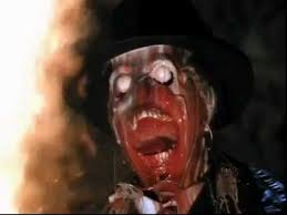 He loses this artifact to his chief rival, a french archeologist named belloq (paul freeman) costing 22 million dollars (nearly three times the original estimate), raiders of the lost ark reaped 200 million dollars during here you will find unforgettable moments, scenes and lines from all your favorite films. Raiders Of The Lost Ark Face Melt Scene Youtube