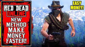 Like in rdr2's main story mode, players in red dead online have the ability to purchase a variety of different items, ranging from tonics to weapons, horses, clothing and so on. The Best Ways How To Make Money Fast In Red Dead Online Rdr2 Youtube