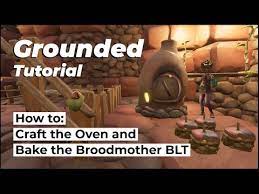 Grounded How Bake The Broodmother Blt 0 10 0 Update Tutorial Guide