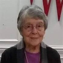 Mildred Osborne Obituary