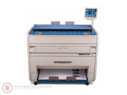 The tech support guy came out no fewer than 10 times to resolve the issue. Kip 3000 Printer Pre Owned Low Meters