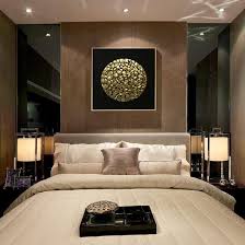 Black And Silver Bedroom Wall Decor Large Painting On Canvas Silver Moon Wall Decor Canvas Art Etsy Contemporary Bedroom Design Luxurious Bedrooms Luxury Bedroom Master