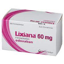 Lixiana 60mg 98 St Shop Apotheke Com