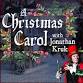 "A Christmas Carol" with Jonathan Kruk event in Putnam Valley, NY