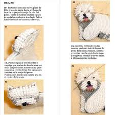 Pdf En Espanol Westie Patron De Bordado Con Cuentas De Prendedor De Perro Tutorial De Introduccion A Basico Bordados Con Cuentas Beaded Embroidery Beading Patterns Beaded Animals