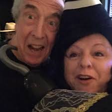 Going through old pics and this came up. Halloween 2015. Pal 'o Mine. How  do ya do, how do ya do! RIP ❤️