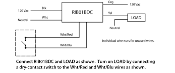 Functional devices ribu1c rib relay in a box. Ribu1c Wiring Schematic Chevy Equinox Fuse Box Layout Hondaa Accordd Tukune Jeanjaures37 Fr