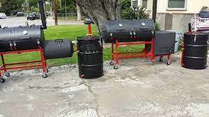 Pin On Reverse Offset Smoker