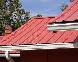 Large flange for easy installation. Metal Roof Installation Repair In Collingwood Ainger Group