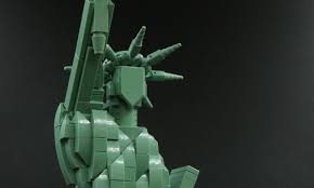 LEGO Architecture 21042 Statue of Liberty review