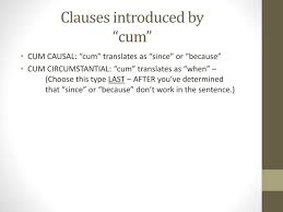 PPT - Latin II Regular DEPENDENT USES OF THE SUBJUNCTIVE PowerPoint  Presentation - ID:9128389