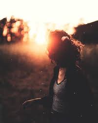 Moody Sunset Portrait By Bradley Branson Portrait Photo Model Photography