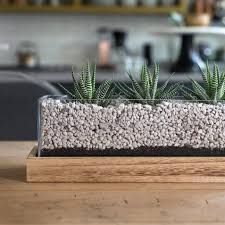 Accentuate the natural beauty of greenery with indoor succulent planter from alibaba.com. Element Rectangular Planter Indoor Succulent Garden Centerpiece Winnoby