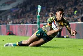 Israel folau was sacked by rugby australia in 2019 over homophobic social media posts. The Fiji Times Israel Folau Calls Media Conference As He Plans Return To Aussie League