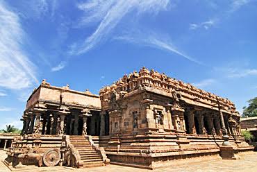 Great Living Chola Temples (Thanjavur, Gangaikonda Cholapuram, Darasuram) Image 3