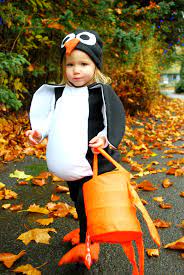 Diy Toddler Penguin Halloween Costume Penguin Halloween Costume Toddler Halloween Costumes Diy Penguin Costume