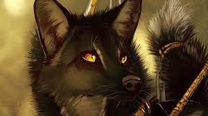 See more ideas about furry art, anthro furry, furry. Black Fox Illustration Furry Wolf Hd Wallpaper Wallpaper Flare