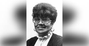 Obituary information for Faustine Jones-Wilson